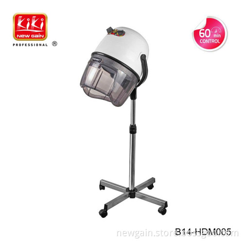 Timer.Adjustable temperature Professional Barber hair dryer machine.Salon Equipment